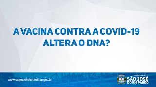 DÚVIDAS SOBRE A VACINAÇÃO CONTRA A COVID19 [upl. by Ennaeirb214]