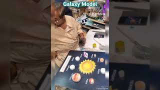 Galaxy Model [upl. by Jeane]