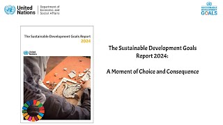 The SDG Report 2024 [upl. by Steere]