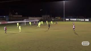 Blades U23s 21 Derby  United goals [upl. by Hanas658]