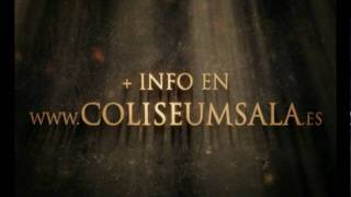 Coliseum  Roma 2009  Trailer [upl. by Einberger]