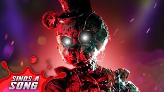 Ignited Freddy Sings A Song FNAF The Joy Of Creation Scary Video Game Parody [upl. by Kiyoshi]