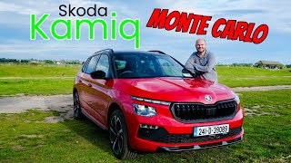 Skoda Kamiq review  Monte Carlo trim explored [upl. by Steven]