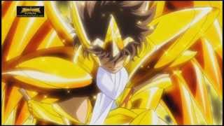 Saint Seiya Omega OST 3 quotAlas Dañadasquot [upl. by Kelci684]