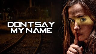 Dont Say My Name  Human Trafficking Shocking Drama as Powerful as Sound of Freedom [upl. by Nims]