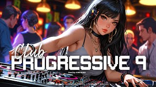 CLUB PROGRESSIVE 9  KINGBONS [upl. by Seana240]