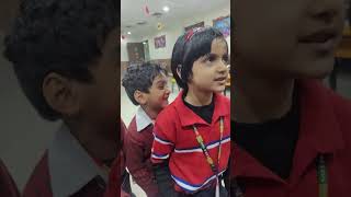 GD Goenka Jr wing kamla nagar Agra viral video [upl. by Oeflein]