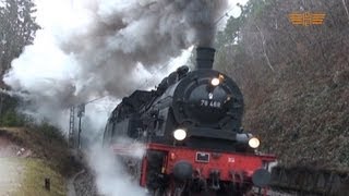 2009 Mit der 78 468 im Schwarzwald [upl. by Limaj]