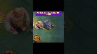 This mistake costed me 250 gems  Clash of clans [upl. by Cherlyn]