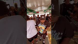 Madumane amp Uncool MC dancing to “Kwenzakalani” at an Afro Nation Portugal party ANP2024 [upl. by Ryan]