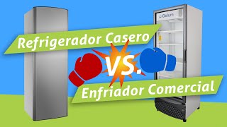 Lo que debes saber antes de comprar un refrigerador para tu negocio [upl. by Ajin746]