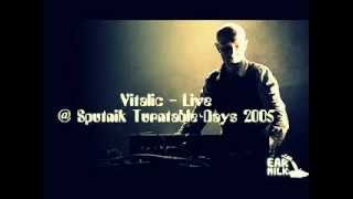 Vitalic  Live  Sputnik Turntable Days 2005 [upl. by Abrahan940]