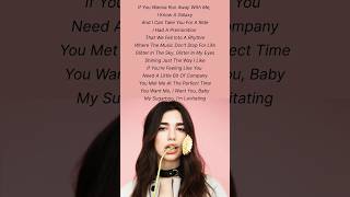 Levitating 💗 song by Dua Lipa levitating lyrics shorts dualipa [upl. by Llenoj14]