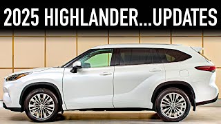 2025 Toyota Highlander This or Grand Highlander [upl. by Xavier]