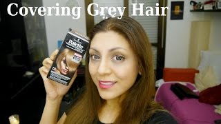 Testanera Palette Hair Dye Review [upl. by Anerroc474]