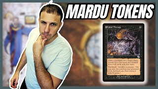 Mox Diamond Fixes Mana Issues  Legacy League [upl. by Dulcine]