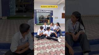 Students on Diwali 🪔 shorts funnyshorts ytshorts diwali school [upl. by Tem]