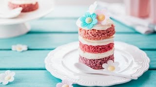 Dr Oetker Minitorciki Ombre [upl. by Aruam24]