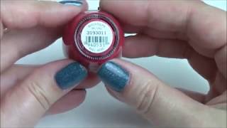 Top 5 FavoriteRed Nail Polishes [upl. by Sarita]