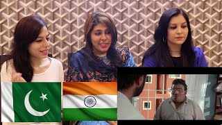 Comali  Official Trailer Tamil  PAKISTAN REACTION [upl. by Nivled]