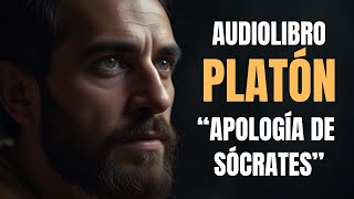 PLATÓN quotAPOLOGÍA DE SÓCRATESquot AUDIOLIBRO [upl. by Ayrad740]