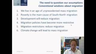 Introduction to Migration Theory [upl. by Coffin]