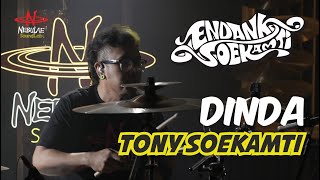 Dinda  Endank Soekamti  Tony Soekamti  Nebulae SoundLab [upl. by Ahab148]