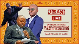 LIVE JIRANI UMUHIMU WA KUENDELEZA NA KUBORESHA HUDUMA ZA TIBA ASILI NA TIBA MBADALA NCHINI [upl. by Edroi134]