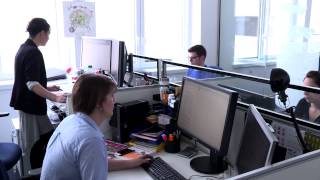 MIT Ausbildungsfilm – Ausbildung Medientechnologetechnologin Druck [upl. by Pardoes]