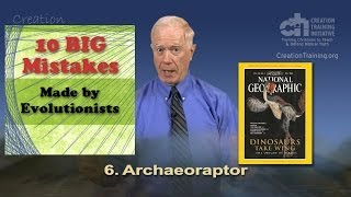 10 BIG Mistakes Made by Evolutionists [upl. by Harewood]