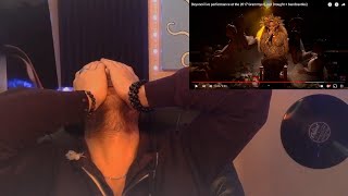 Beyoncé live performance at the 2017 Grammys Love Drought  Sandcastles Reaction [upl. by Ladnar]