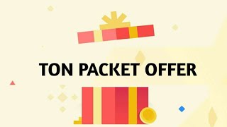 Ton packet offer  Crypto Box Giveaway 😱  Binance Red Packet Code Today  Red Packet Code [upl. by Aissenav987]