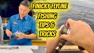 Finicky Flyline  How to Rig amp Everything you Need to Know [upl. by Gathers196]