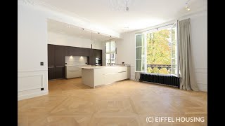 Rue du Cirque  Paris 8  170 sqm  3BR  unfurnished [upl. by Hazelton]