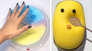 Vídeos de Slime Satisfatório amp Relaxante 50 [upl. by Ansaev]