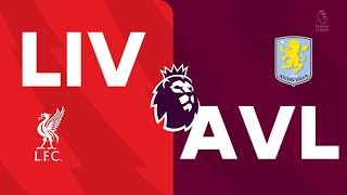 Liverpool FC vs Aston Villa  Matchday 11  Premier League 202425  EAFC 25 Preview [upl. by Azil]