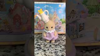 Calico Critters Bunny Baking baby party series [upl. by Knobloch]