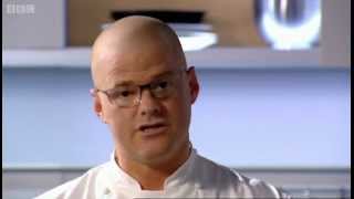 Heston Blumenthal cooks Treacle Tart  Full Recipe  In Search of Perfection  BBC [upl. by Alya]