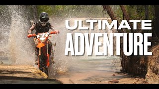 7 day Dirt Bike Tour to Cape York  TROPIC THUNDER Ep2 [upl. by Iilek52]