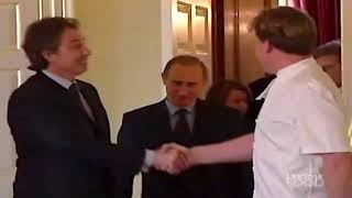 Gordon Ramsay scared of Vladimir Putin [upl. by Nahaj]