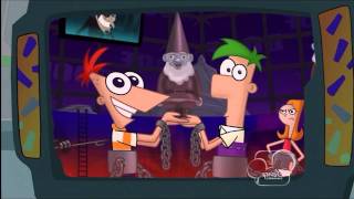 Mi Hermano Y Yo  Phineas y Ferb A Través De La Segunda Dimensión HD [upl. by Barabas]