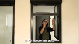 13 Rulouri exterioare MCA  aplicat  panglica  caseta maro 45  plasa de insecte [upl. by Gad]