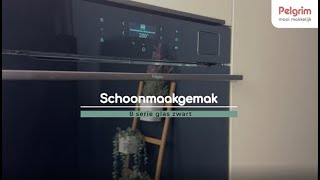 Pelgrim 8 Series Ovens  Schoonmaakgemak [upl. by Aitercul]