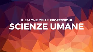 Cosa sono le Scienze Umane [upl. by Casey]