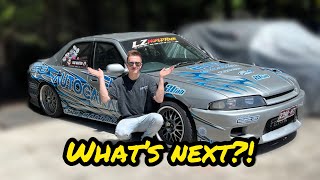 AFTER MATH from Australia’s BIGGEST DRIFT EVENT [upl. by Schuster312]