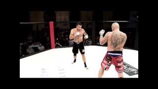 Catalin Zmarandescu v Dave Rintoul REMATCH  IFC 5 Unfinished Business [upl. by Los]