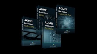 How to Install amp Crack AOMEI Backupper V650 All Edition [upl. by Corie]