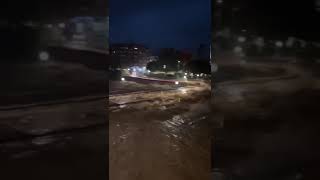 Fuertes Inundaciones en Picanya Valencia España 29102024 schorts [upl. by Einafats]