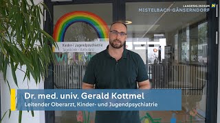 Tagesklinik für Kinder und Jugendpsychiatrie und Psychosomatik am Standort MistelbachGänserndorf [upl. by Florenza151]