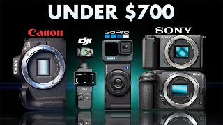 Best Budget Cameras for Beginners in 2024 [upl. by Eirrot]